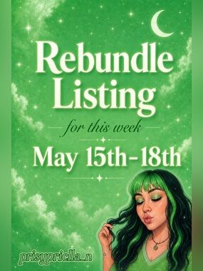 Cordeliascache 💚 bundle order ^-^